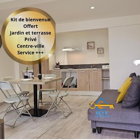 Castelnaudary - Appartement Jardin Ngoại thất bức ảnh