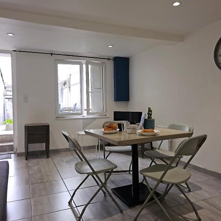 Castelnaudary - Appartement Jardin Ngoại thất bức ảnh
