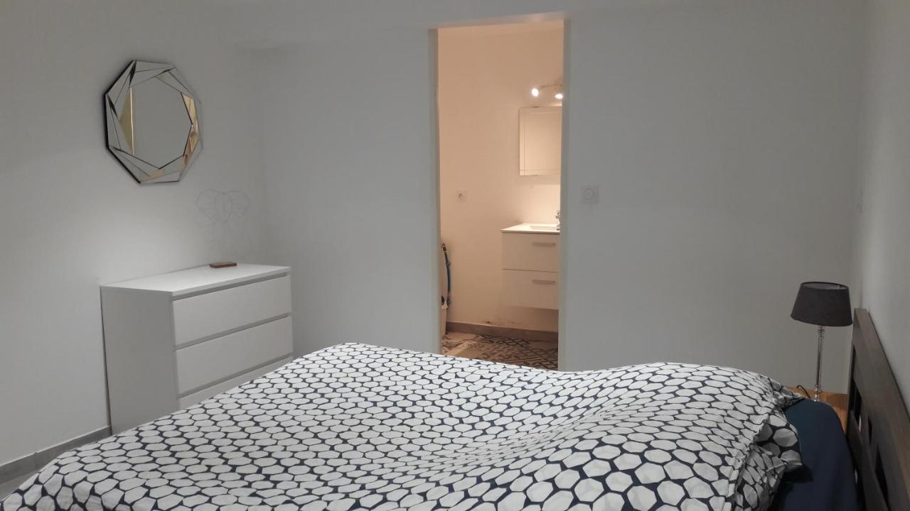 Castelnaudary - Appartement Jardin Ngoại thất bức ảnh