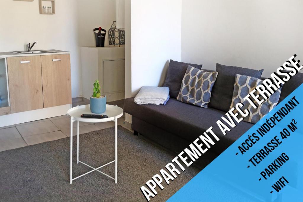 Castelnaudary - Appartement Jardin Ngoại thất bức ảnh