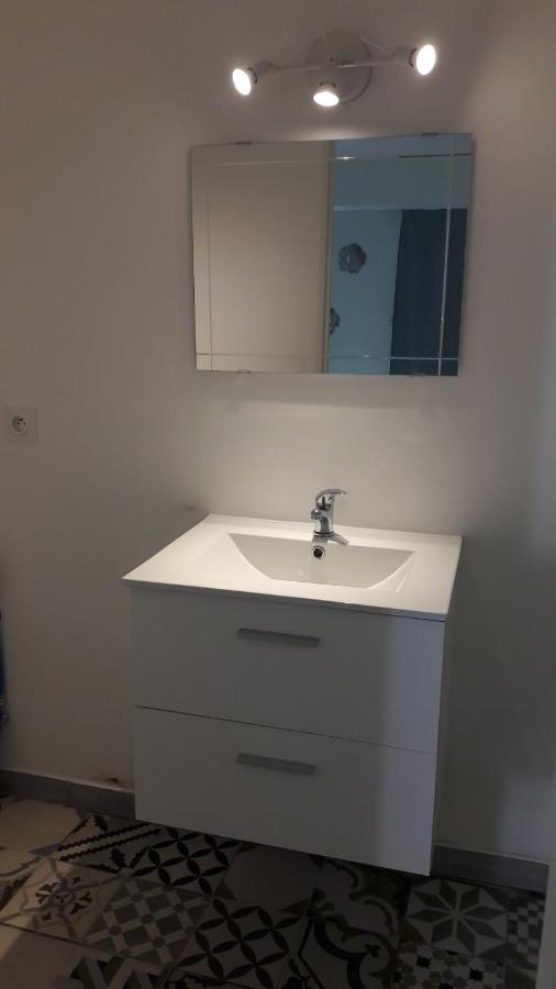 Castelnaudary - Appartement Jardin Ngoại thất bức ảnh