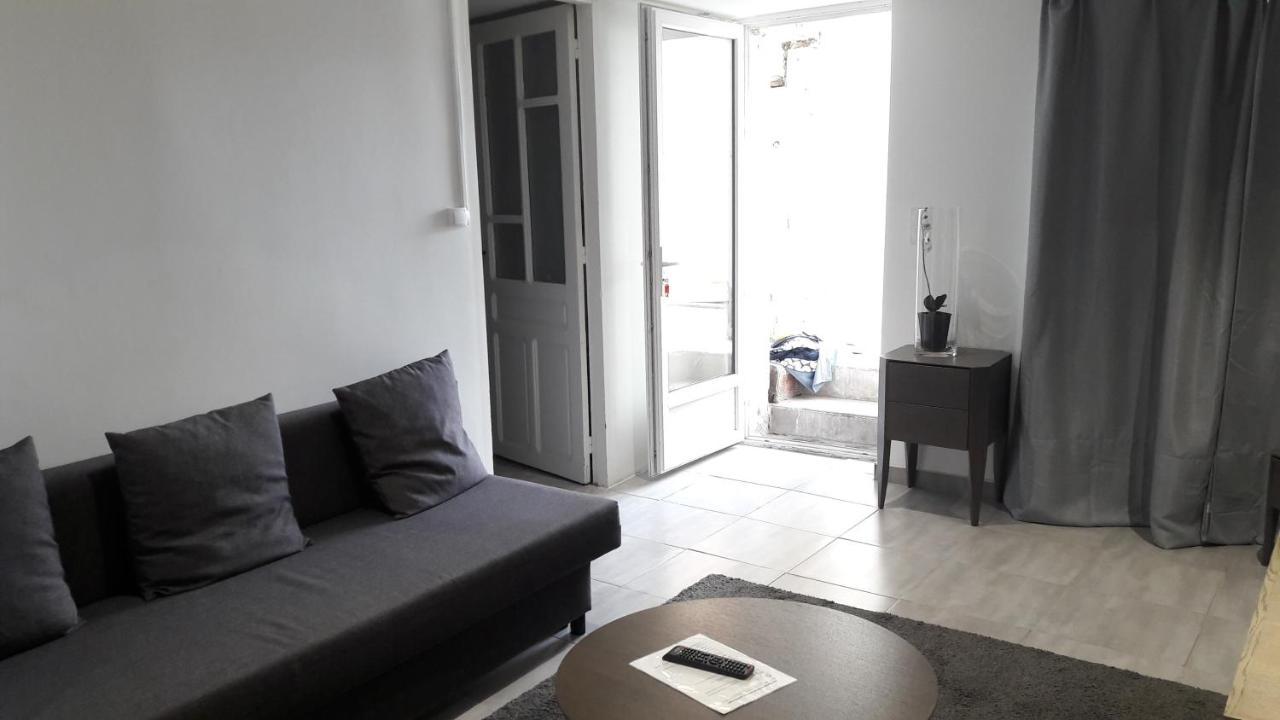 Castelnaudary - Appartement Jardin Ngoại thất bức ảnh