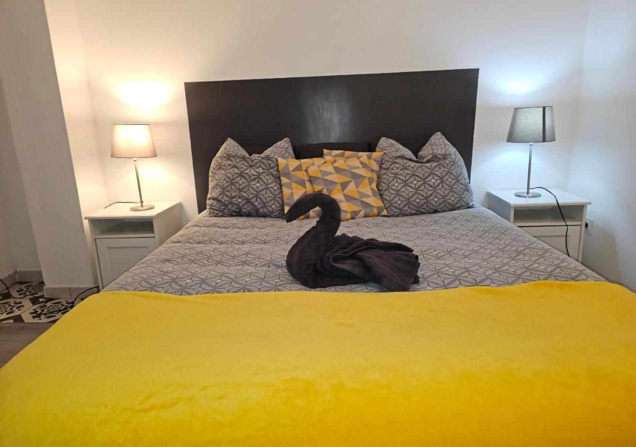Castelnaudary - Appartement Jardin Ngoại thất bức ảnh