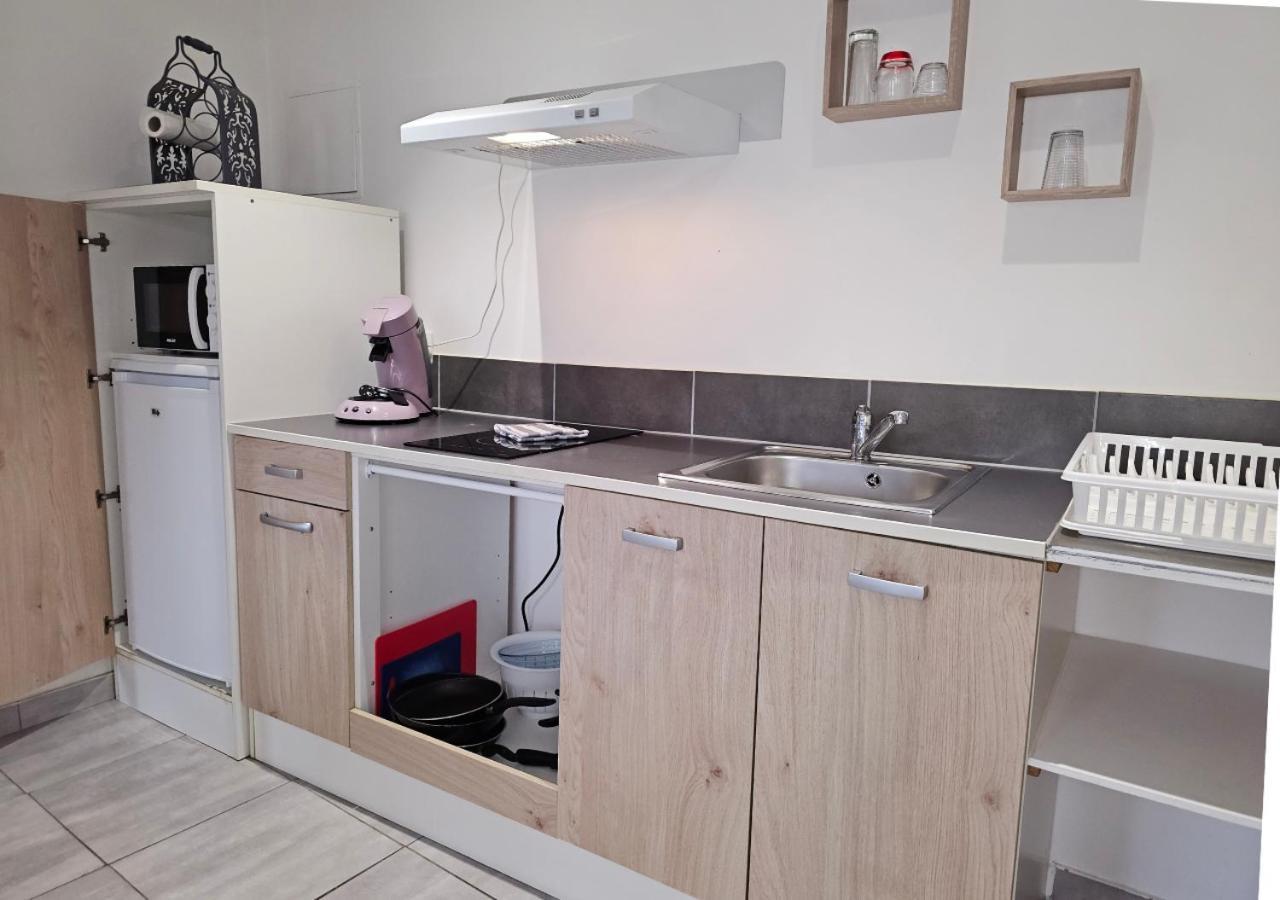 Castelnaudary - Appartement Jardin Ngoại thất bức ảnh