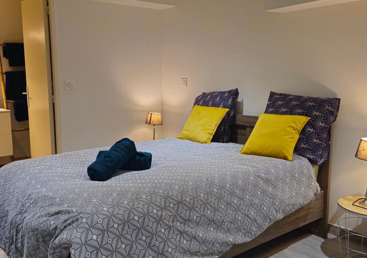 Castelnaudary - Appartement Jardin Ngoại thất bức ảnh