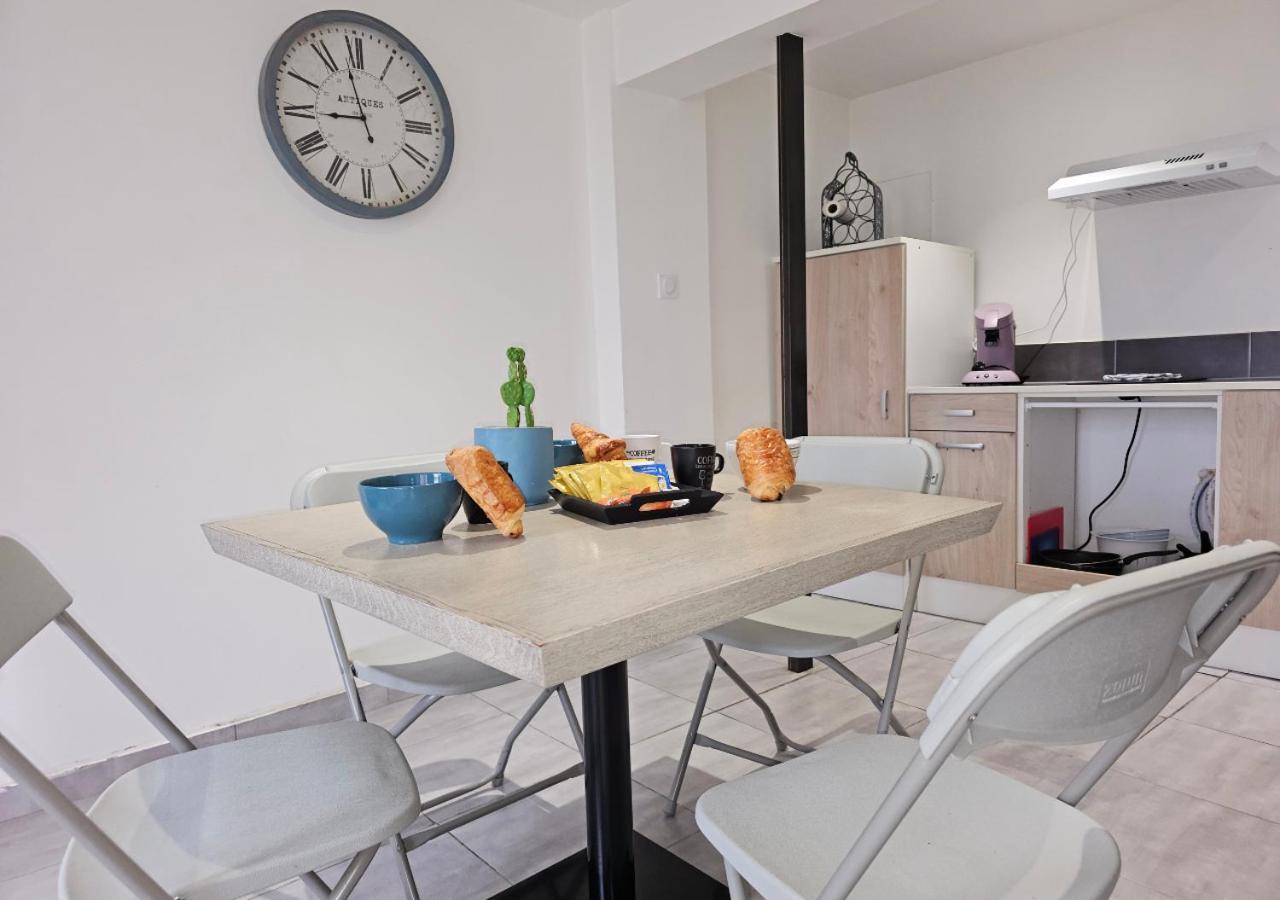 Castelnaudary - Appartement Jardin Ngoại thất bức ảnh