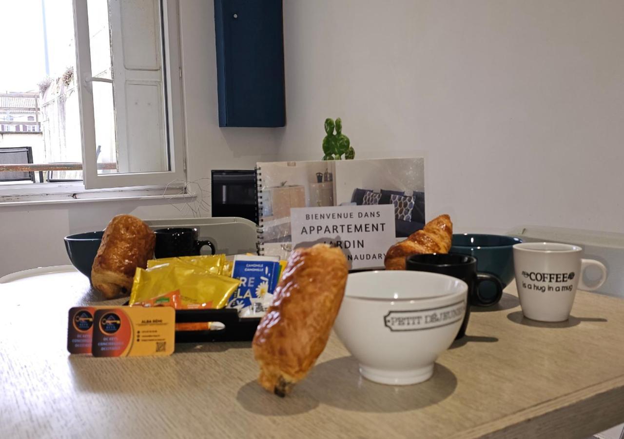 Castelnaudary - Appartement Jardin Ngoại thất bức ảnh