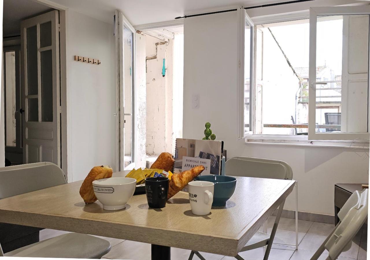 Castelnaudary - Appartement Jardin Ngoại thất bức ảnh