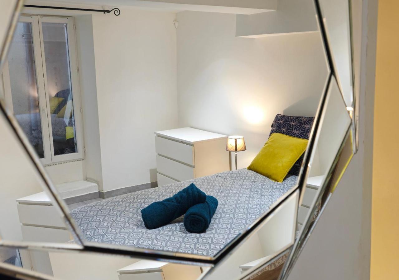 Castelnaudary - Appartement Jardin Ngoại thất bức ảnh